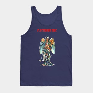 Devil Angel Fleetwood Mac Tank Top